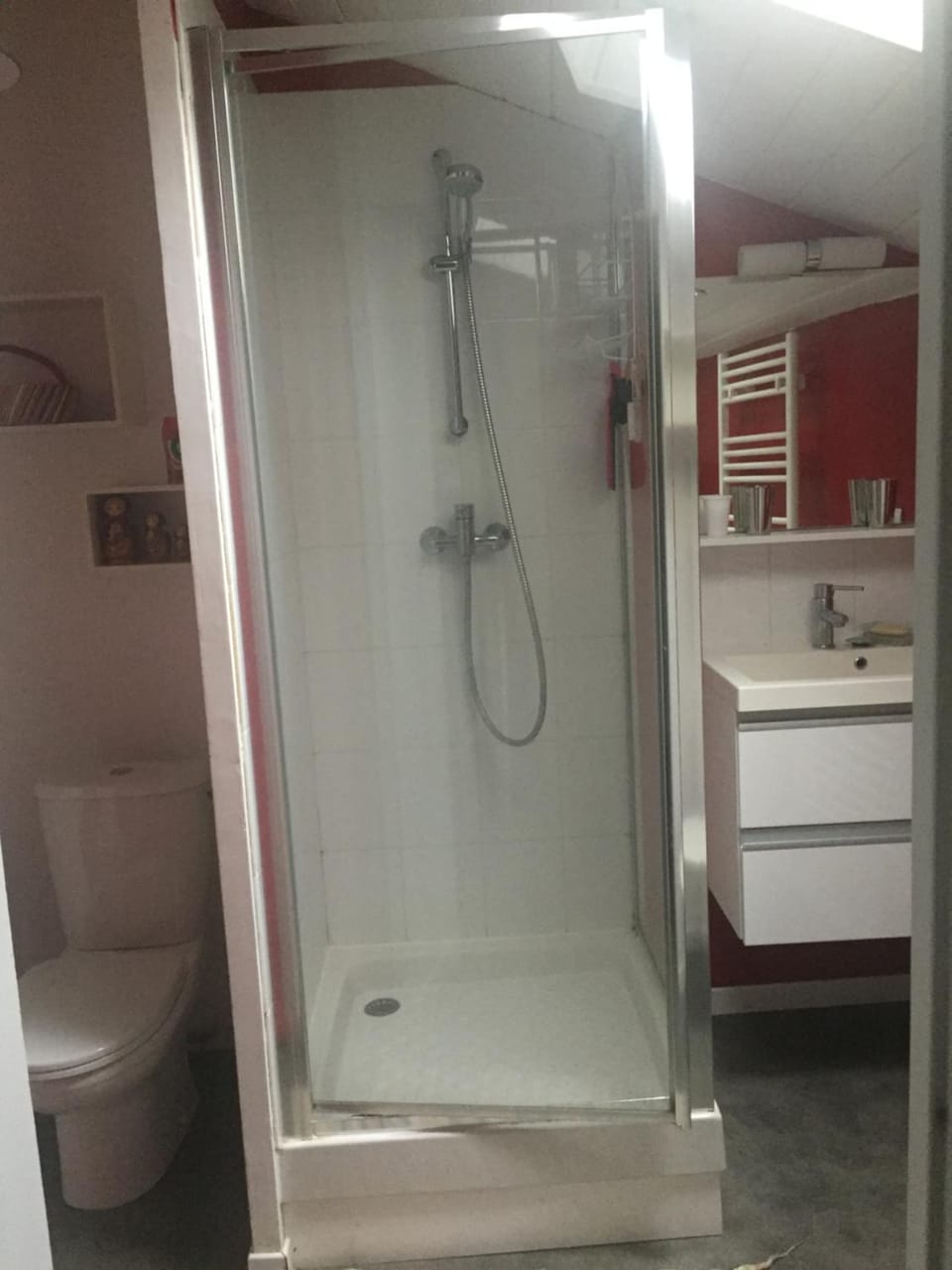 Shower