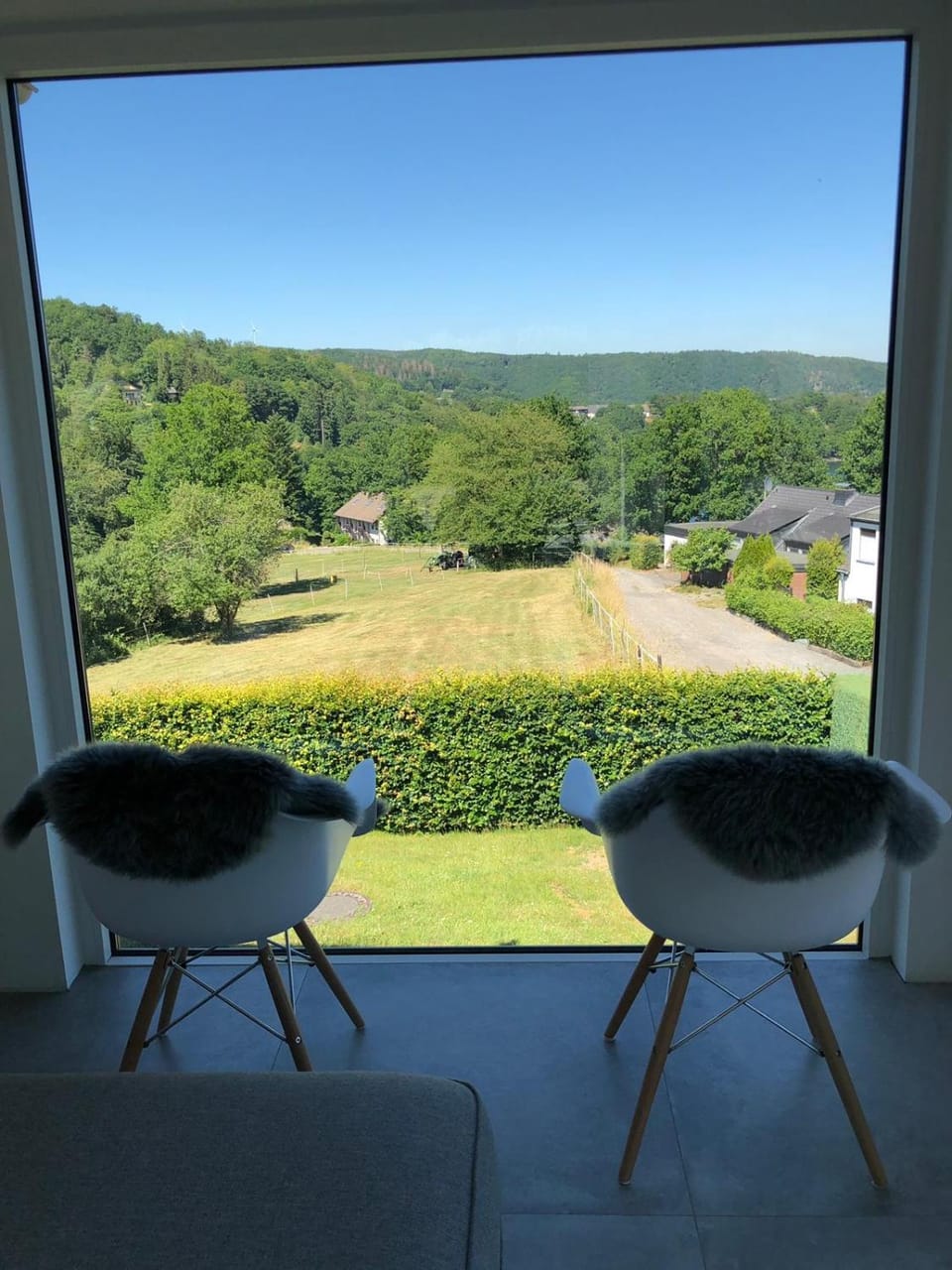 Jidajo See Cottage Nationalpark Eifel House in Wallonia, Belgium