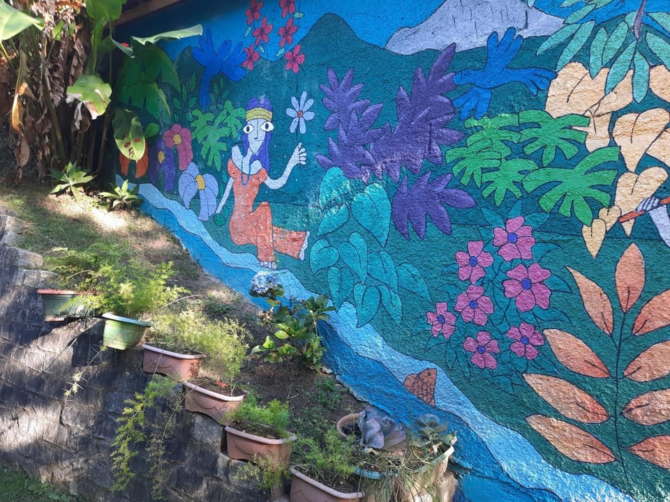 chalé visual Nature lodge in State of Rio de Janeiro