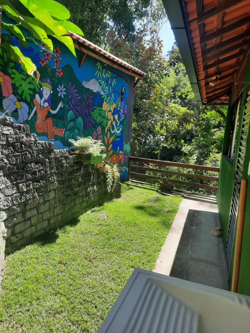 chalé visual Nature lodge in State of Rio de Janeiro