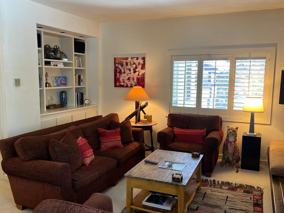 Library, TV and multimedia, Living room, Seating area, Evening entertainment