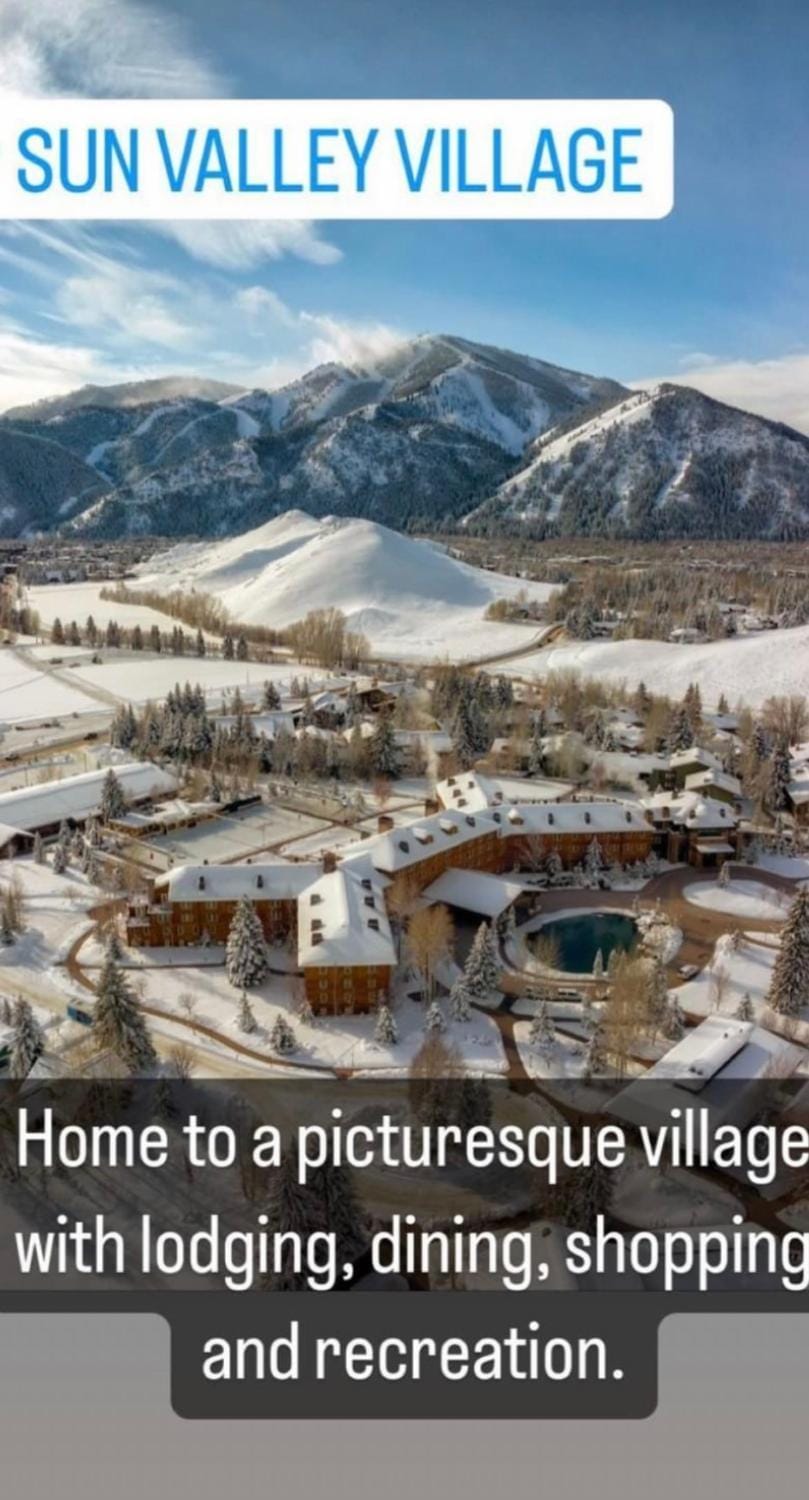 SV Wildflower Condo 3 Bed 3 Bath w SV INN pool access- No PETS! Apartment in Sun Valley