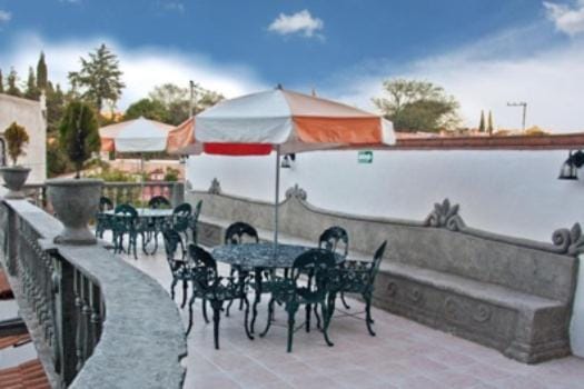 Hotel Don Porfirio Hotel in State of Querétaro