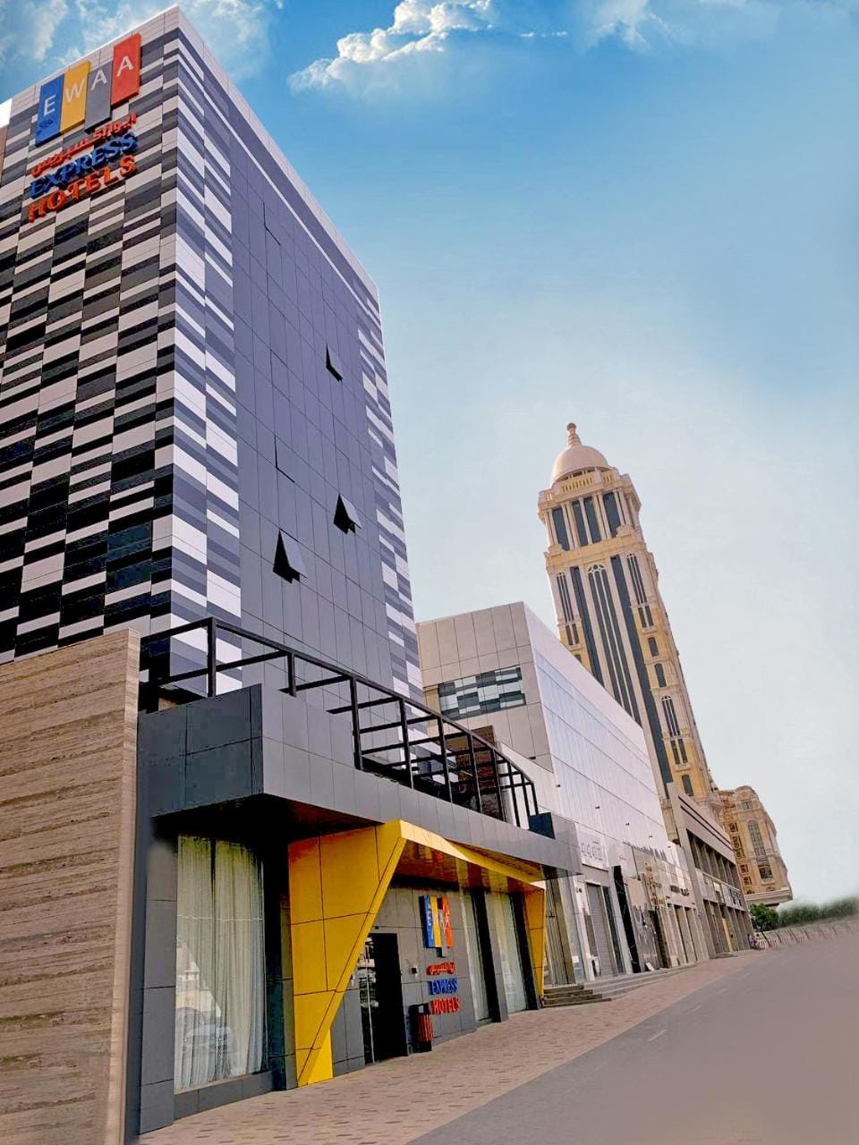 Property building