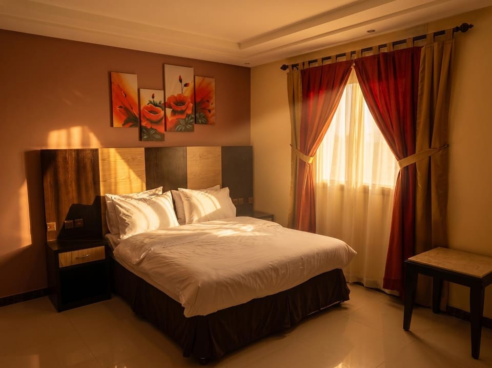 Tulip Al Rawda Serviced Apartments Apartment hotel in Riyadh
