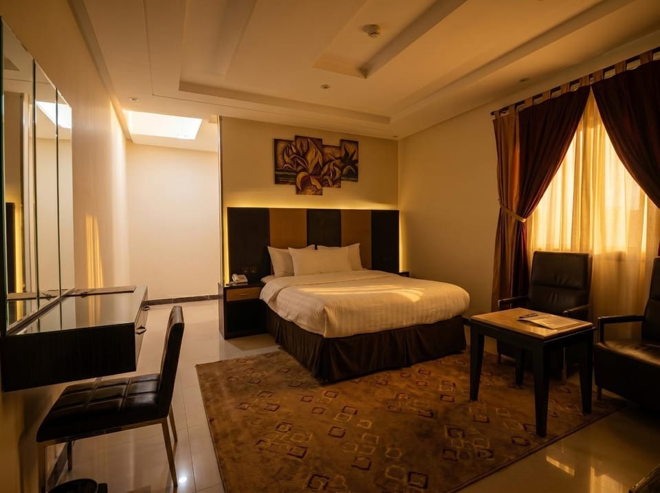 Tulip Al Rawda Serviced Apartments Apartment hotel in Riyadh