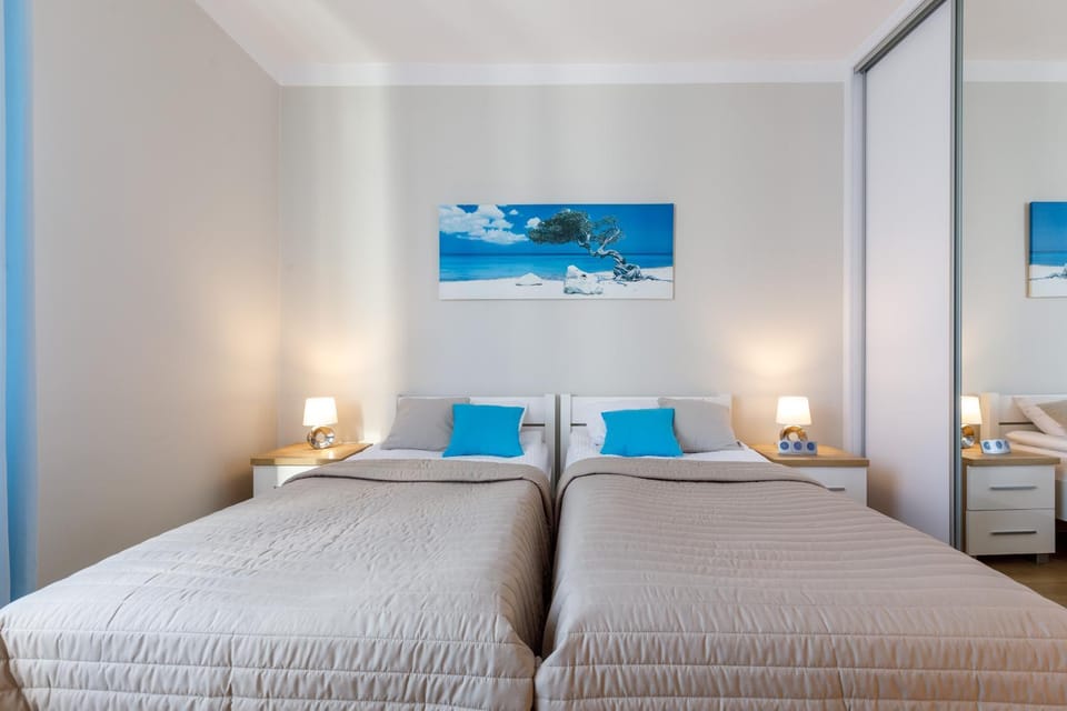 Apartament Komandorski na Wzgórzu Apartment in Pomeranian Voivodeship