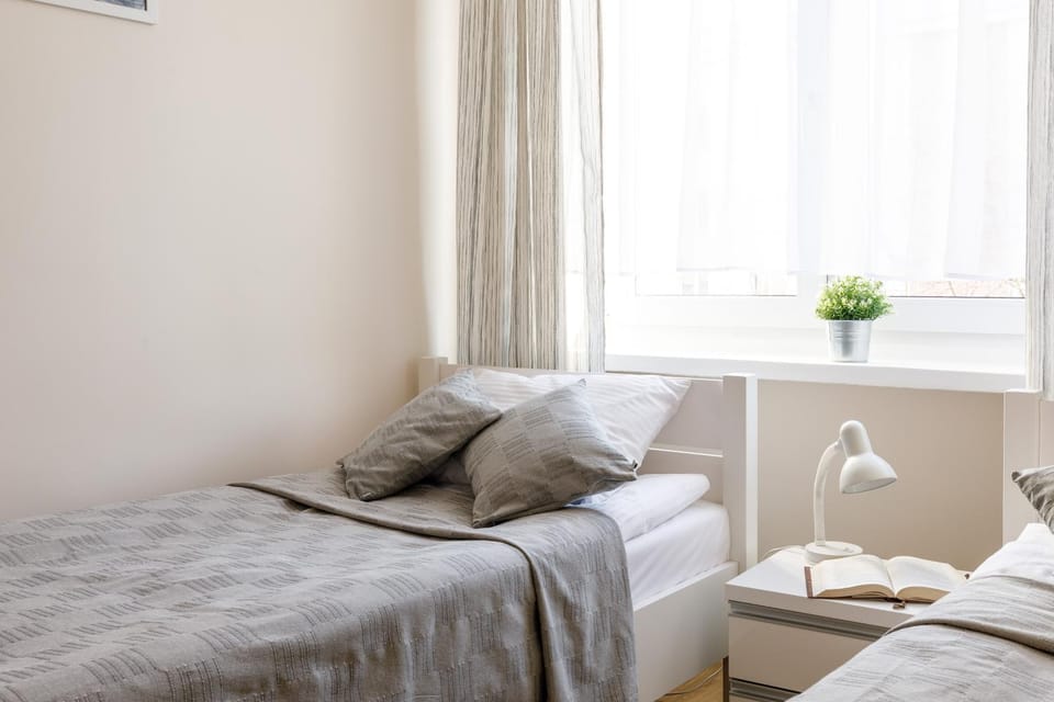 Apartament Komandorski na Wzgórzu Apartment in Pomeranian Voivodeship