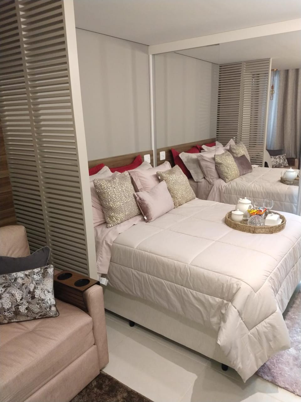 Ap 513 Manacás Apartment in State of Rio de Janeiro