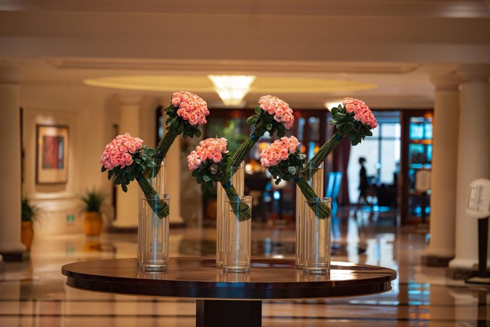 Hangzhou Rose Garden Resort & Spa Hotel in Hangzhou