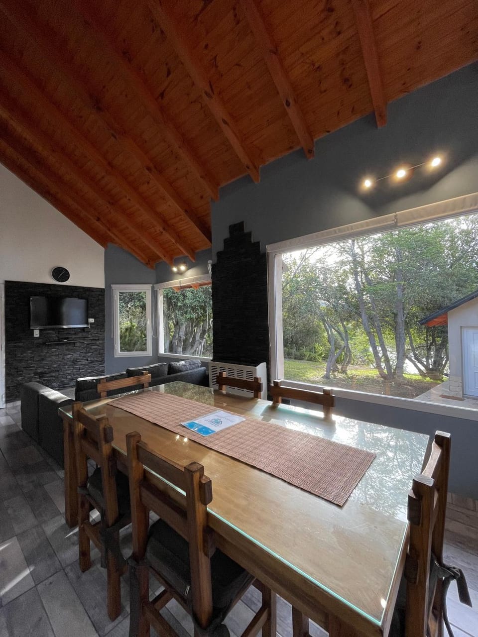 La Lomada Chalet in Araucania, Chile