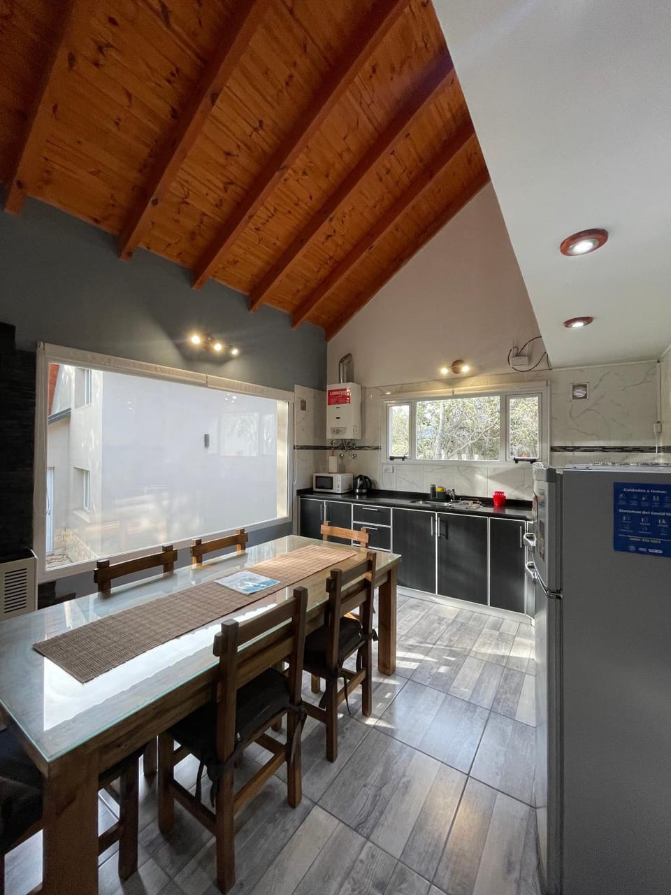 La Lomada Chalet in Araucania, Chile