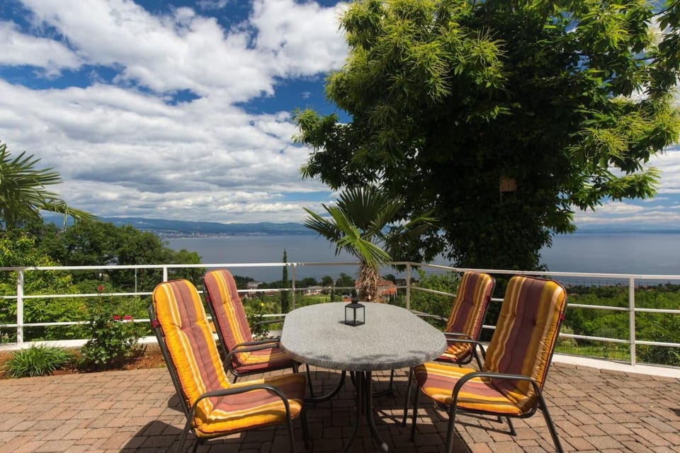 Balcony/Terrace, Sea view