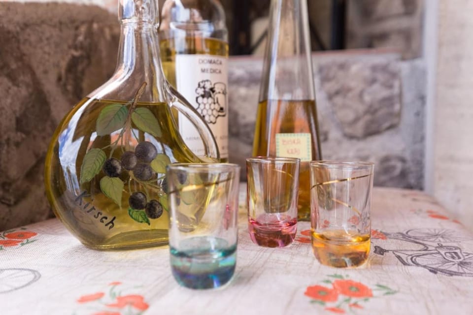 Drinks