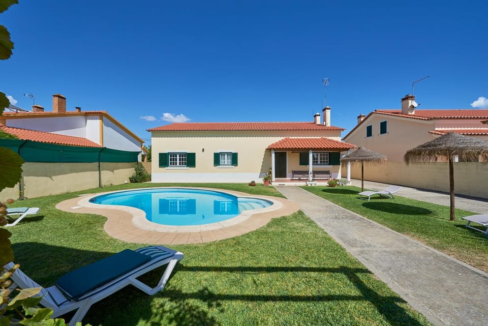 Quinta dos Pastores Villa in Santarém District, Portugal
