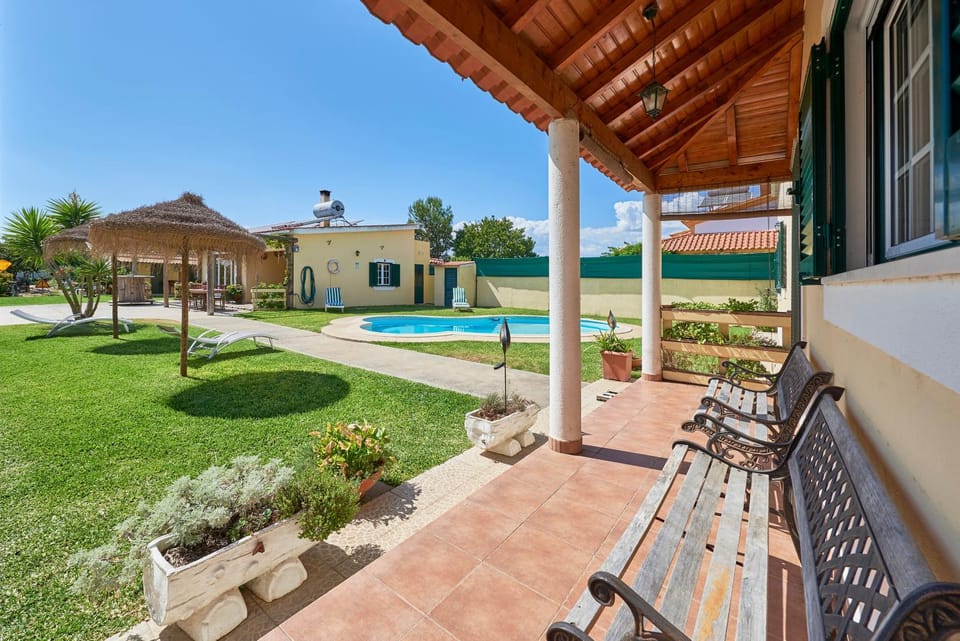 Quinta dos Pastores Villa in Santarém District, Portugal