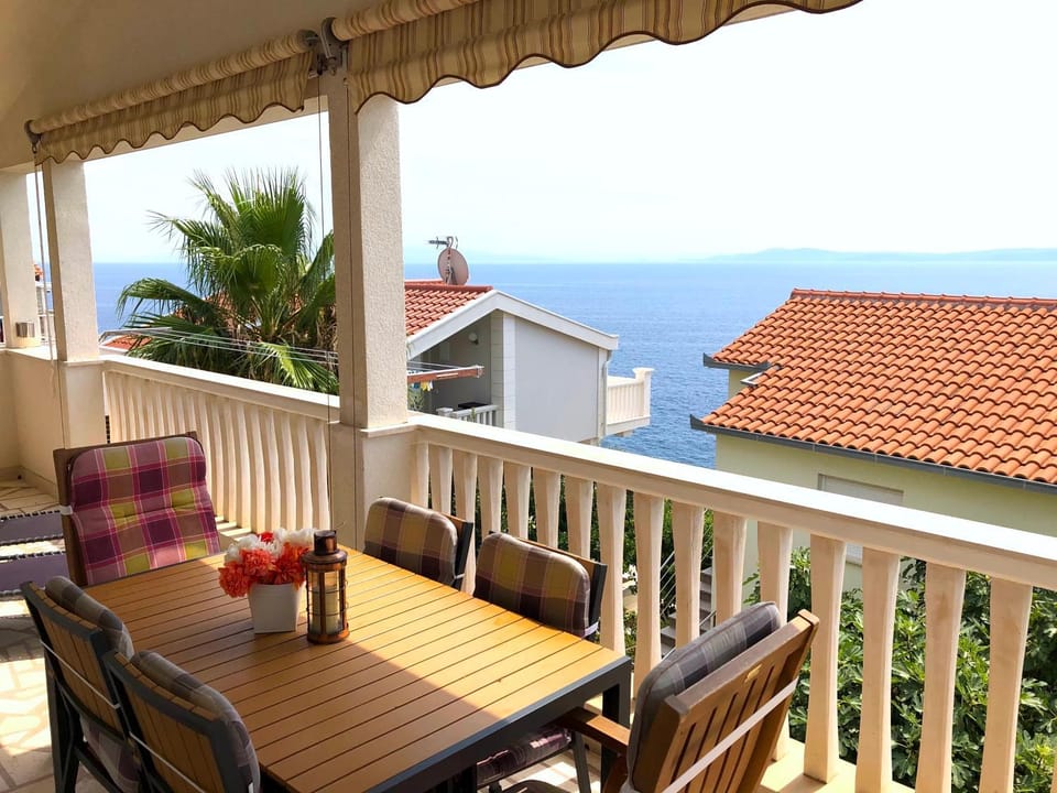 Balcony/Terrace, Sea view