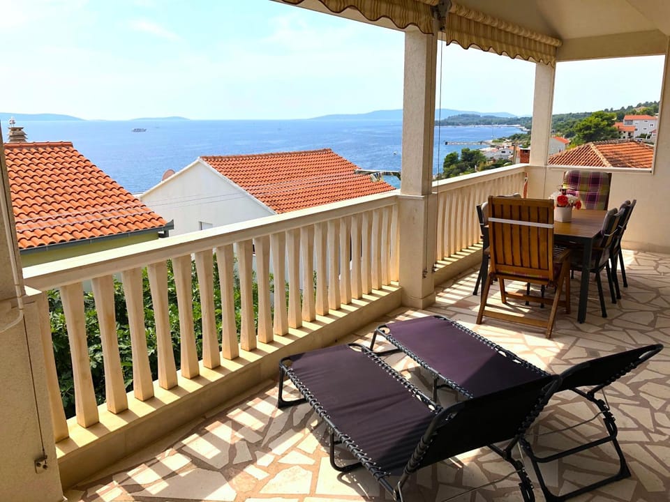Balcony/Terrace, Sea view