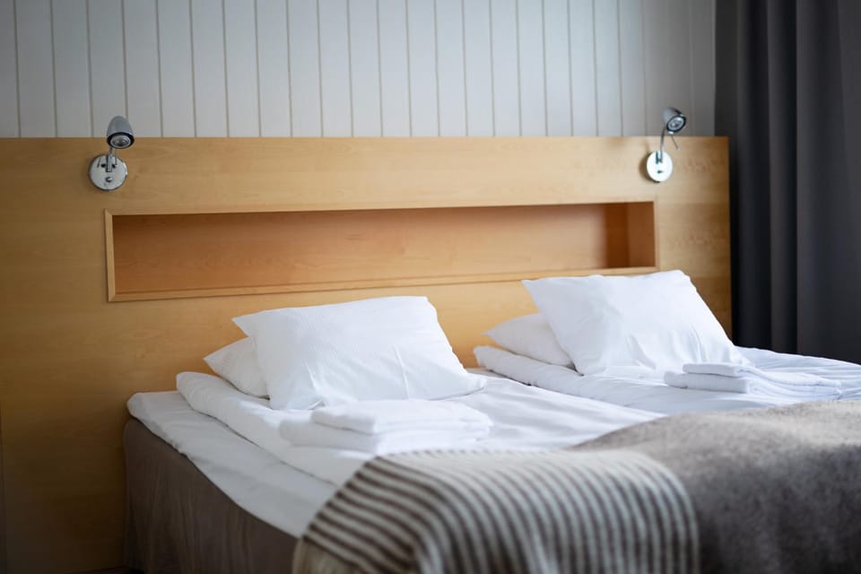 Camp Ripan Hotel in Kiruna