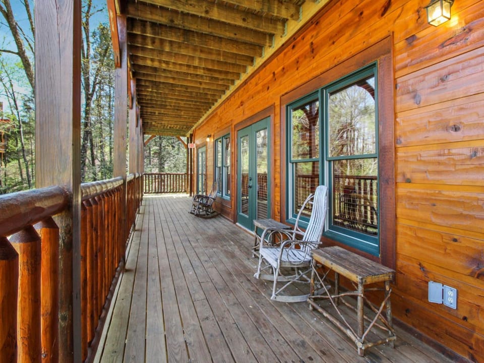 Big Sky Lodge II House in Gatlinburg