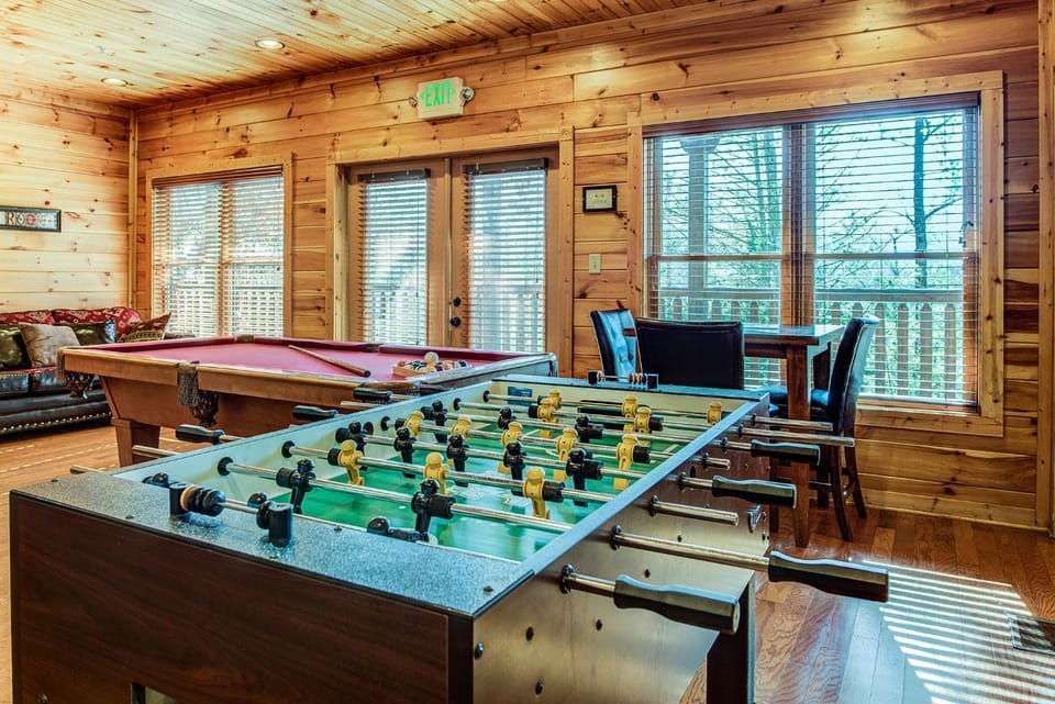 518MTNVIEWLDGEACNCB - Mountain View Lodge House in Gatlinburg