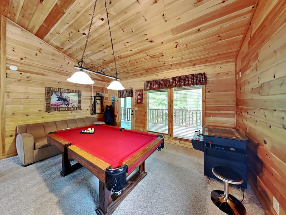 Peytons Hideaway House in Gatlinburg