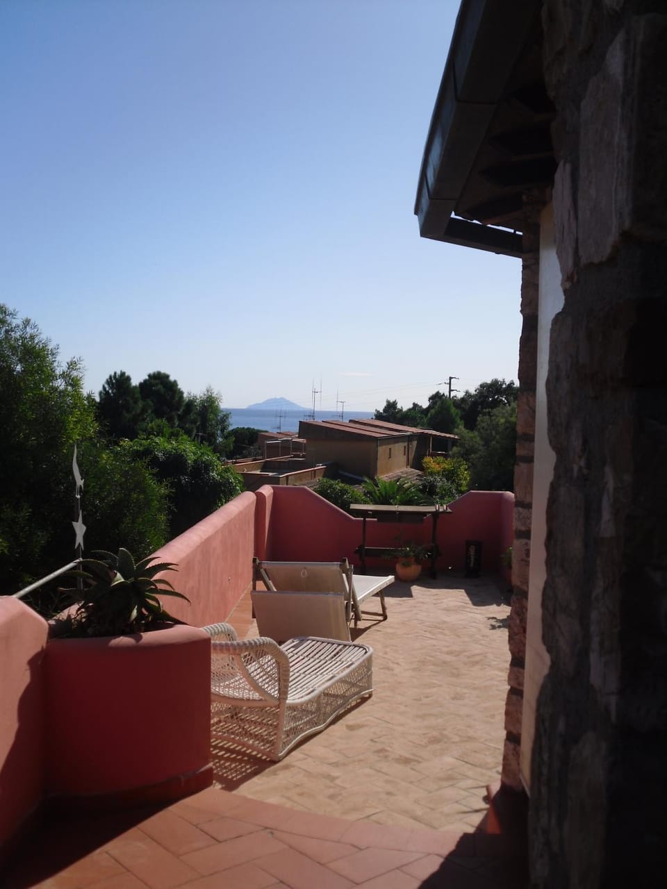 Sea view