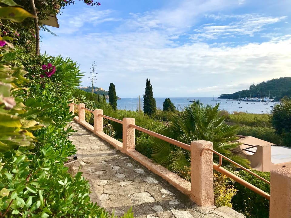 Balcony/Terrace, Sea view