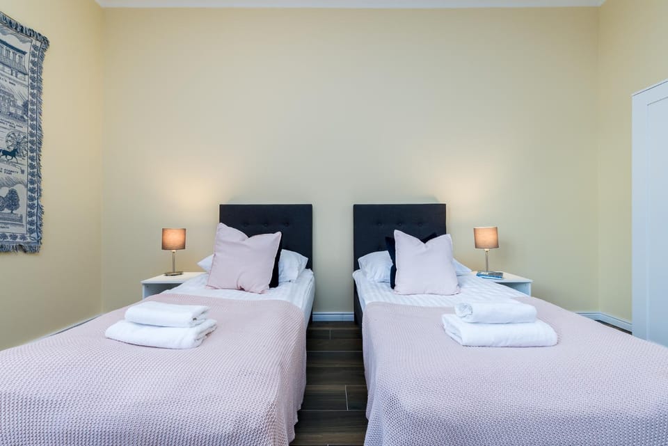 Cichy Zakątek Apartament przy Starym Rynku Apartment in Poznan