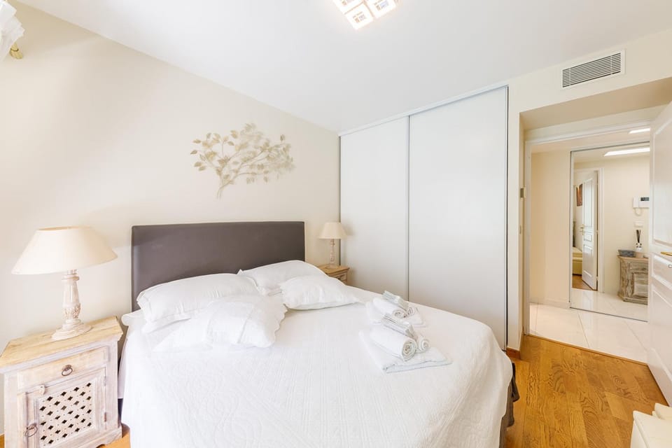 Residence du Palais Nil Apartment in Nice