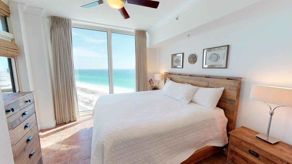 Portofino Tower 3 Unit 1609 House in Pensacola Beach