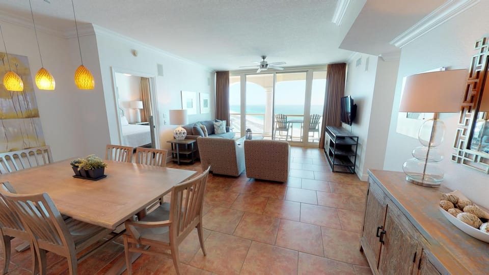 Portofino Tower 3 Unit 1609 House in Pensacola Beach