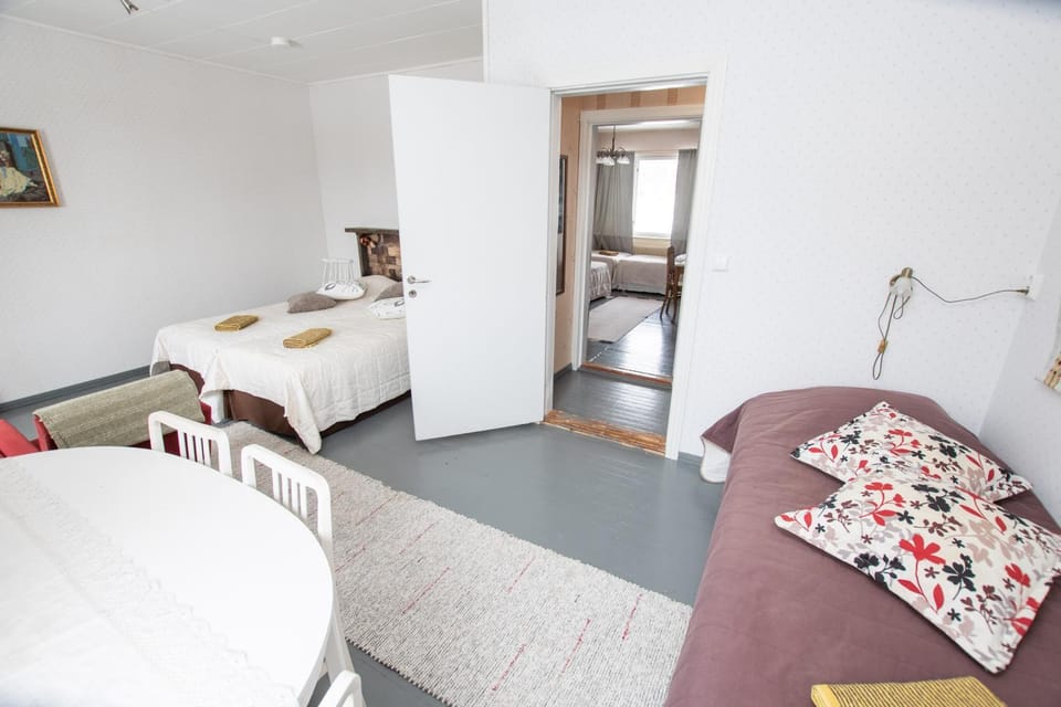 Mulikan HillTon B&B Bed and Breakfast in Finland