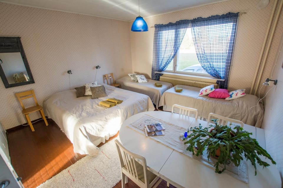 Mulikan HillTon B&B Bed and Breakfast in Finland