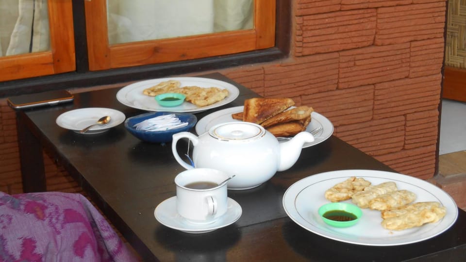 Coffee/tea facilities, Food and drinks, Food, Breakfast, Continental breakfast, American breakfast