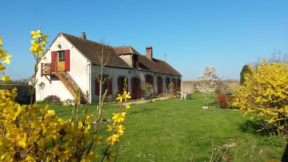 Property building, Garden, Garden