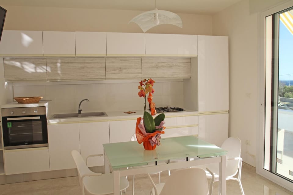 Grotta Verde Apartment in Apulia