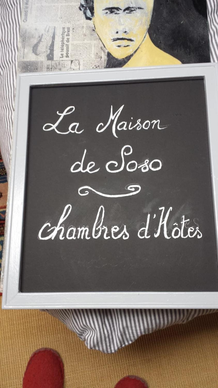 La Maison de Soso Vacation rental in Occitanie