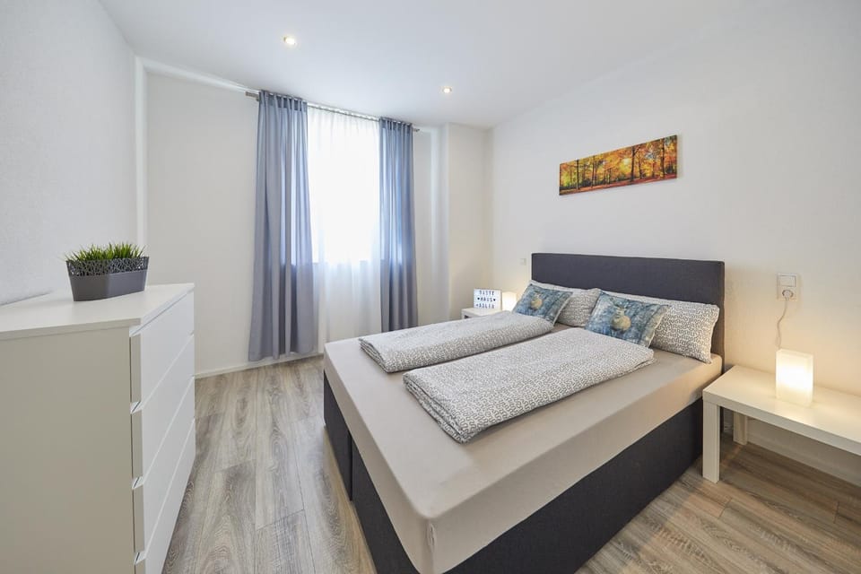 Wohnung 7 - nur 5-10 min vom Europa-Park Apartment in Ringsheim