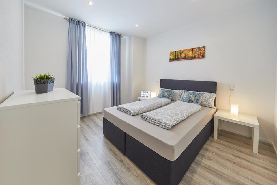 Wohnung 7 - nur 5-10 min vom Europa-Park Apartment in Ringsheim
