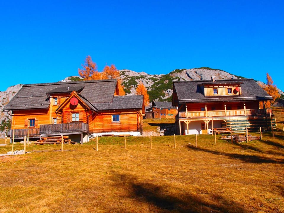 Thomahofhuette Apartment in Styria