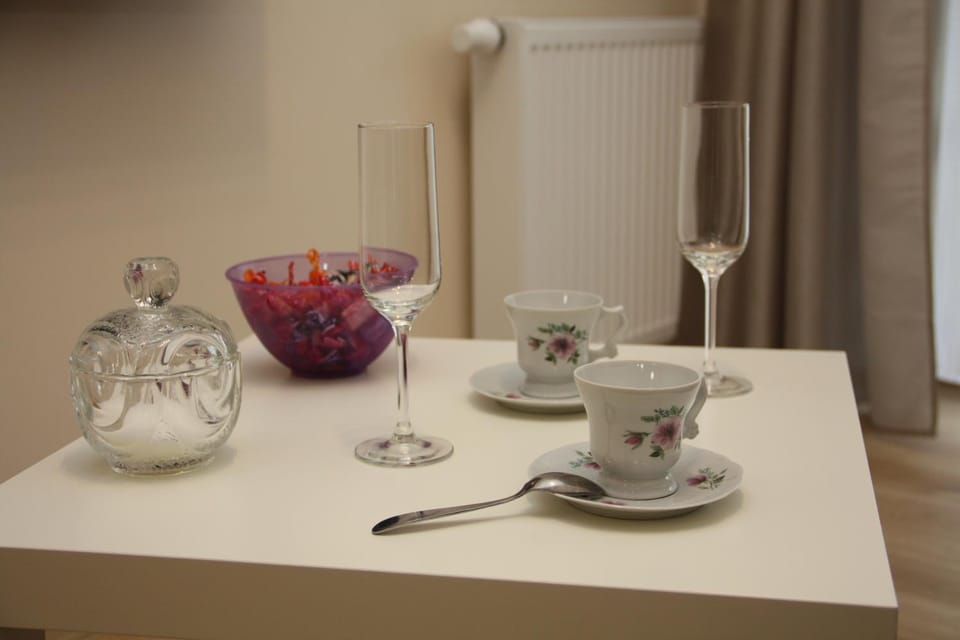 Coffee/tea facilities, Drinks