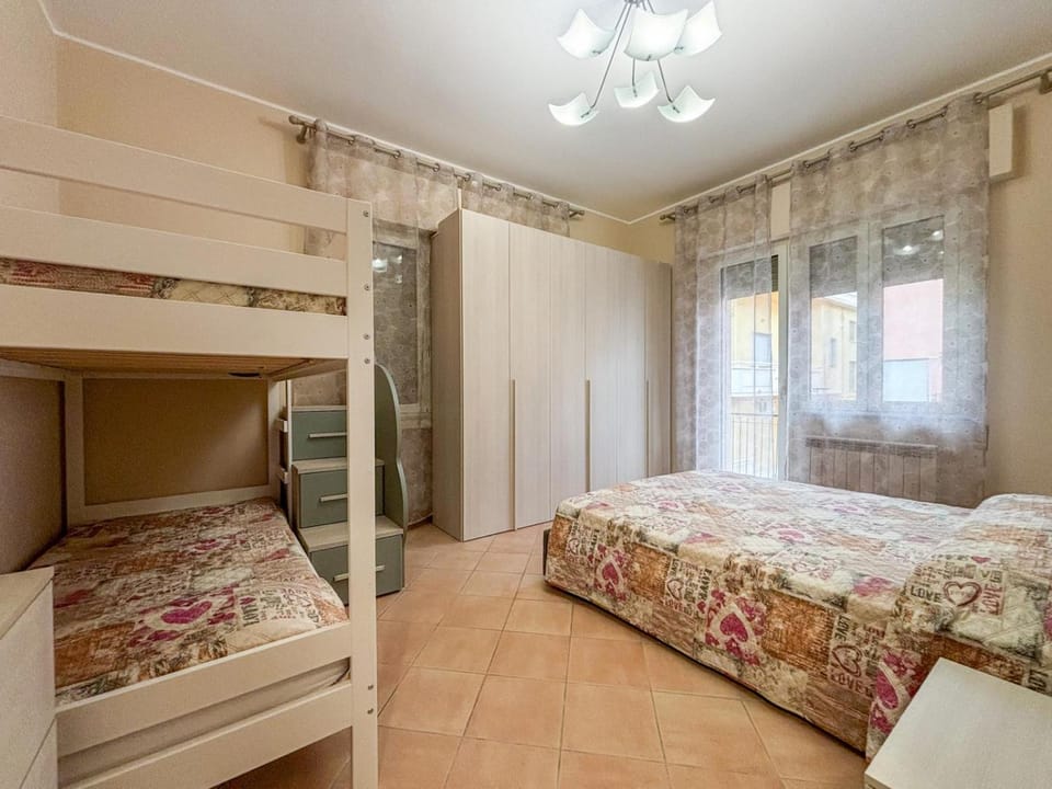 Ginevra Pineto Vacanza Apartment in Pineto