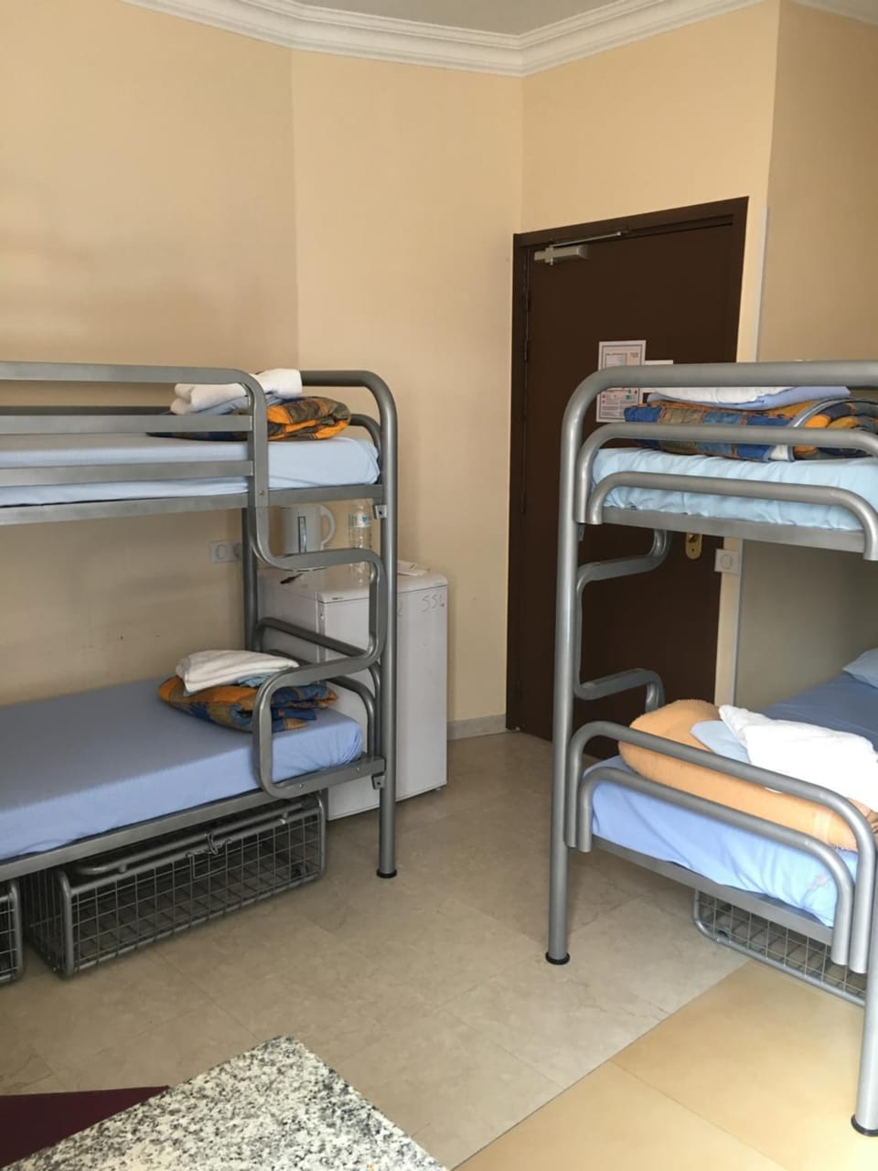 bunk bed