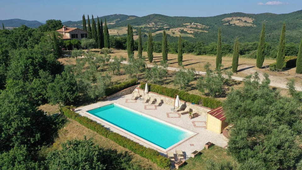 Villa Lavanda Villa in Umbria