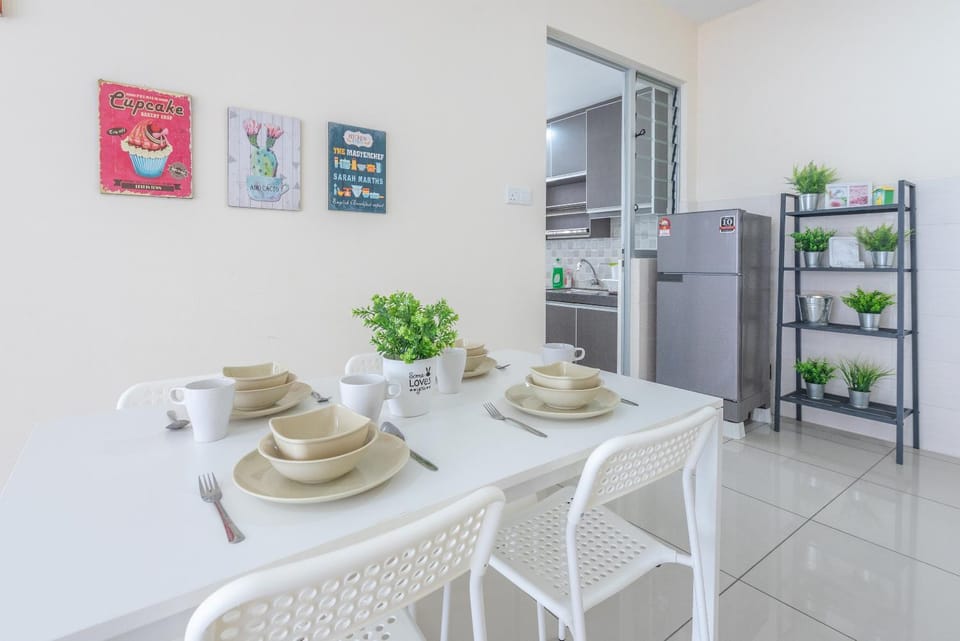 PV21 Setapak, Wangsamaju, Melawati, 15min to KLCC B36a Apartment in Federal Territory of Kuala Lumpur