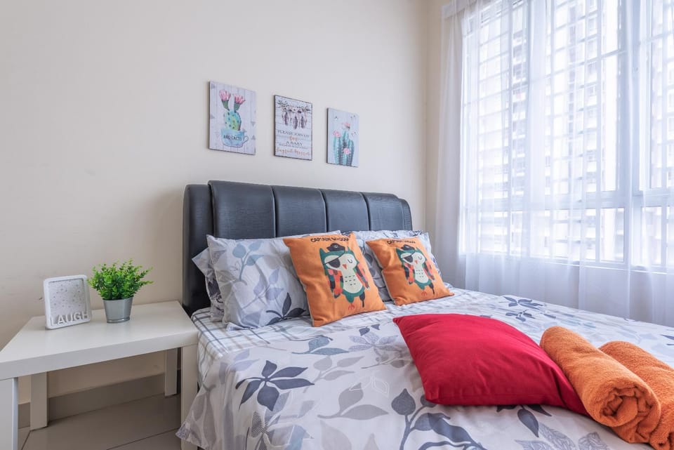 PV21 Setapak, Wangsamaju, Melawati, 15min to KLCC B36a Apartment in Federal Territory of Kuala Lumpur
