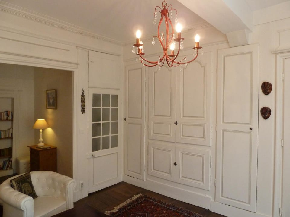 Le Point d'Orgue Apartment in Rennes