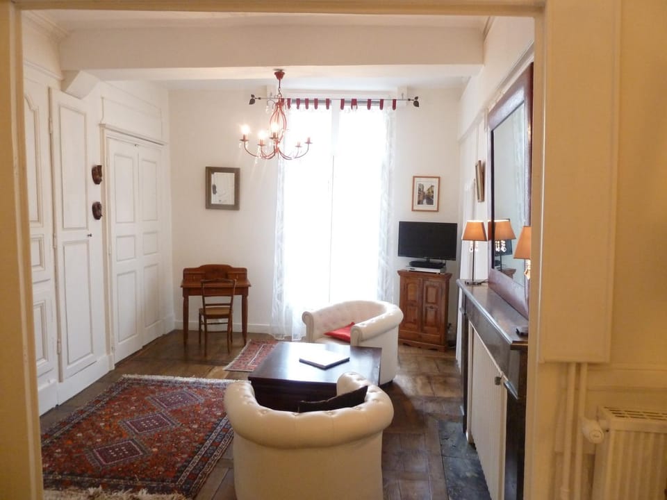 Le Point d'Orgue Apartment in Rennes