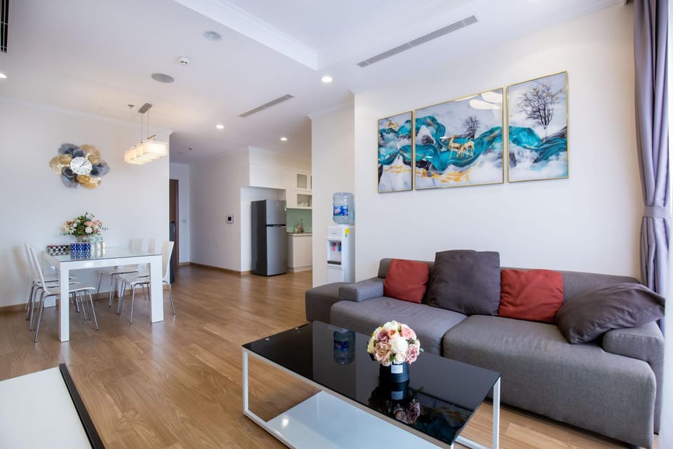 Times City Homestay Apartment in Laos